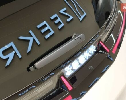 купить новое авто Zeekr X 2025 года от официального дилера Zeekr Одеса Zeekr фото