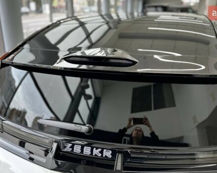 купити нове авто Zeekr X 2025 року від офіційного дилера SKM-1 Zeekr фото