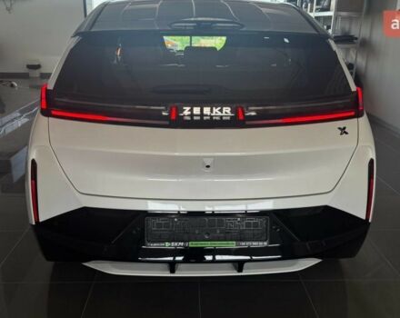 купити нове авто Zeekr X 2025 року від офіційного дилера E-SKM Вінниця Zeekr фото