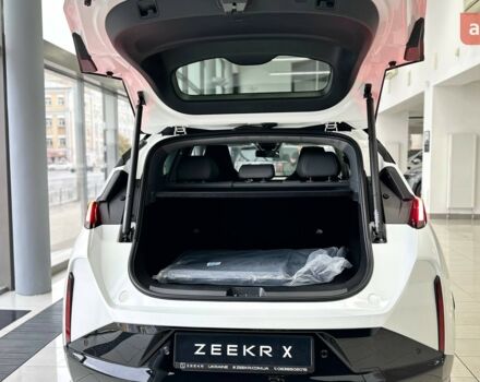 купити нове авто Zeekr X 2025 року від офіційного дилера SKM-1 Zeekr фото