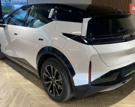 купить новое авто Zeekr X 2025 года от официального дилера Zeekr Позняки Zeekr фото