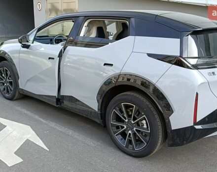 купить новое авто Zeekr X 2025 года от официального дилера Алексей Zeekr фото