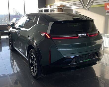 купити нове авто Zeekr X 2025 року від офіційного дилера E-SKM Вінниця Zeekr фото