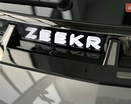 купити нове авто Zeekr X 2025 року від офіційного дилера SKM-1 Zeekr фото