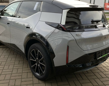 купить новое авто Zeekr X 2025 года от официального дилера E-SKM Черкаси Zeekr фото