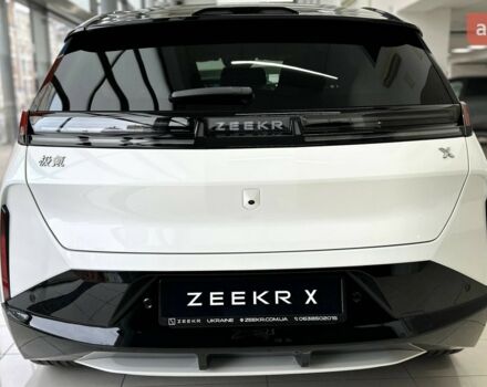 купити нове авто Zeekr X 2025 року від офіційного дилера SKM-1 Zeekr фото