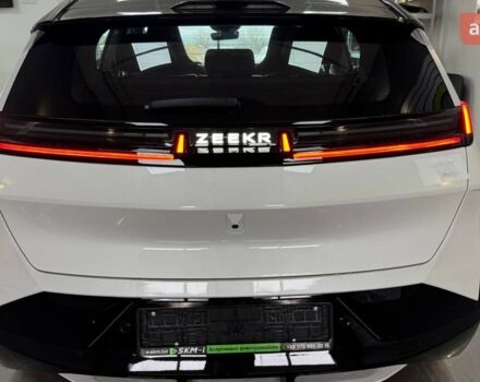 купить новое авто Zeekr X 2025 года от официального дилера E-SKM ZOO Zeekr фото