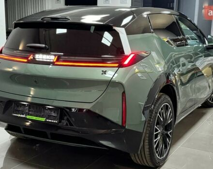 купить новое авто Zeekr X 2025 года от официального дилера Олег Львів Zeekr фото