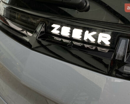 купить новое авто Zeekr X 2025 года от официального дилера E-SKM Черкаси Zeekr фото