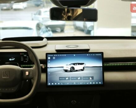 купить новое авто Zeekr X 2025 года от официального дилера Zeekr Одеса Zeekr фото