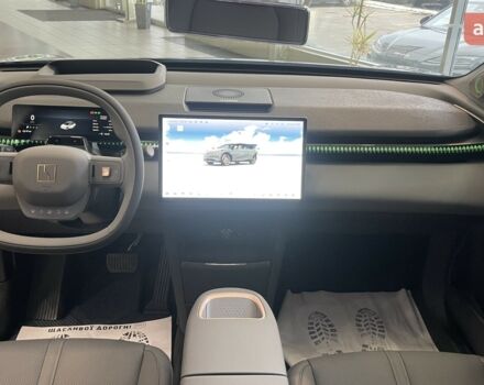 купити нове авто Zeekr X 2025 року від офіційного дилера VOLT AUTO Zeekr фото