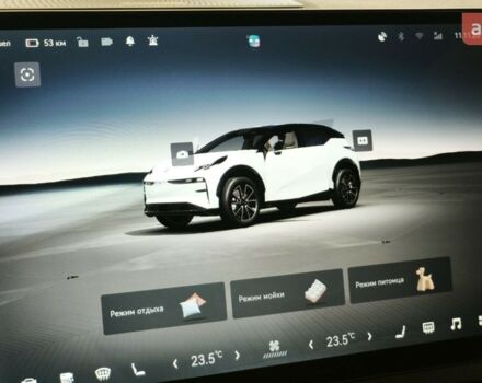 купить новое авто Zeekr X 2025 года от официального дилера Zeekr Одеса Zeekr фото