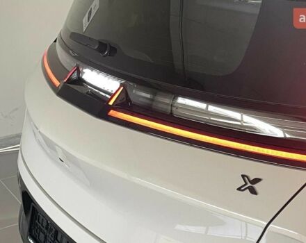 купить новое авто Zeekr X 2025 года от официального дилера Максим Путрівка Zeekr фото