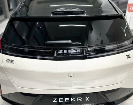 купити нове авто Zeekr X 2025 року від офіційного дилера SKM-1 Zeekr фото