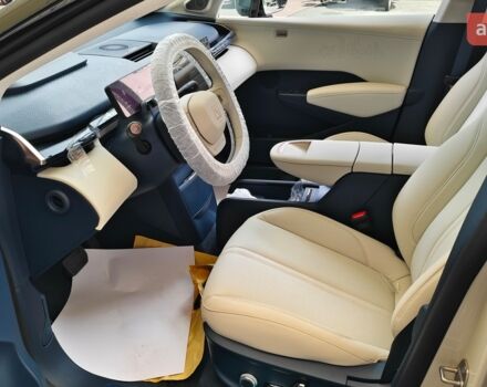 купить новое авто Zeekr X 2025 года от официального дилера Алексей Zeekr фото