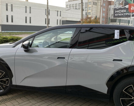 купить новое авто Zeekr X 2025 года от официального дилера E-SKM Черкаси Zeekr фото