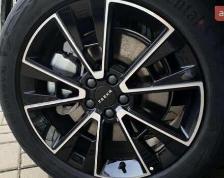 купить новое авто Zeekr X 2025 года от официального дилера E-SKM Черкаси Zeekr фото