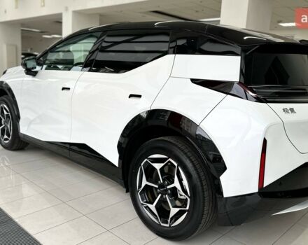 купити нове авто Zeekr X 2025 року від офіційного дилера SKM-1 Zeekr фото