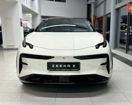 купить новое авто Zeekr X 2025 года от официального дилера SKM-1 Zeekr фото