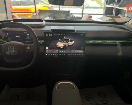 купити нове авто Zeekr X 2025 року від офіційного дилера E-SKM Вінниця Zeekr фото