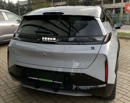 купить новое авто Zeekr X 2025 года от официального дилера E-SKM Черкаси Zeekr фото