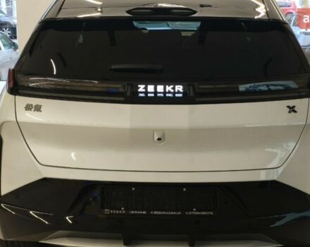 купить новое авто Zeekr X 2025 года от официального дилера Zeekr Одеса Zeekr фото