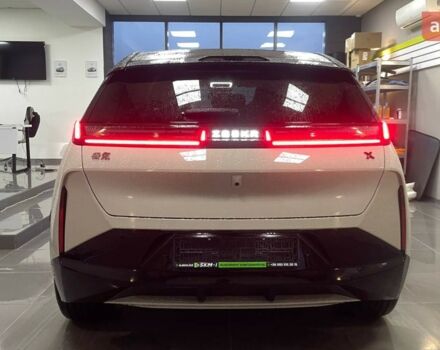 Zeekr X 2025 года купить новое авто Zeekr X 2025 года от официального дилера E-SKM ZOO Zeekr фото
