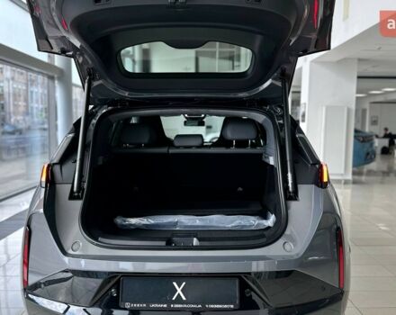 купити нове авто Zeekr X 2025 року від офіційного дилера SKM-1 Zeekr фото