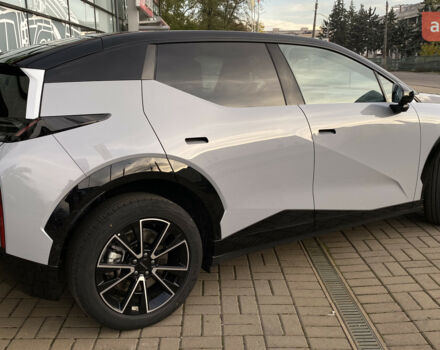 купить новое авто Zeekr X 2025 года от официального дилера E-SKM Черкаси Zeekr фото