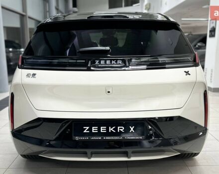 купить новое авто Zeekr X 2025 года от официального дилера SKM-1 Zeekr фото