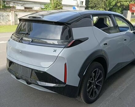 купить новое авто Zeekr X 2025 года от официального дилера Алексей Zeekr фото