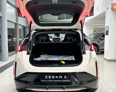 купить новое авто Zeekr X 2025 года от официального дилера SKM-1 Zeekr фото