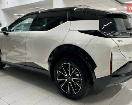 купити нове авто Zeekr X 2025 року від офіційного дилера SKM-1 Zeekr фото