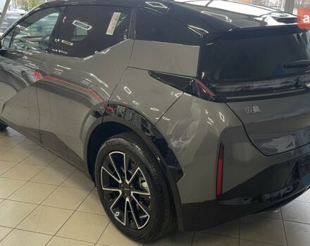 купити нове авто Zeekr X 2025 року від офіційного дилера VOLT AUTO Zeekr фото