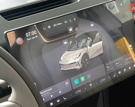купить новое авто Zeekr X 2025 года от официального дилера Максим Путрівка Zeekr фото