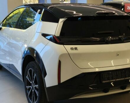 Zeekr X 2025 года купить новое авто Zeekr X 2025 года от официального дилера Zeekr Одеса Zeekr фото