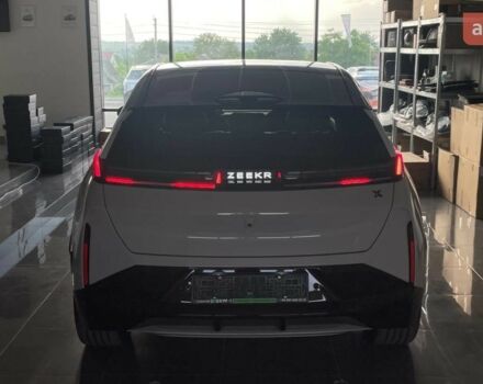 купить новое авто Zeekr X 2025 года от официального дилера Максим Путрівка Zeekr фото