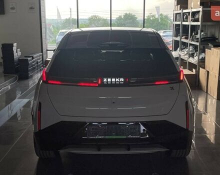 Zeekr X 2025 року купити нове авто Zeekr X 2025 року від офіційного дилера Максим Путрівка Zeekr фото