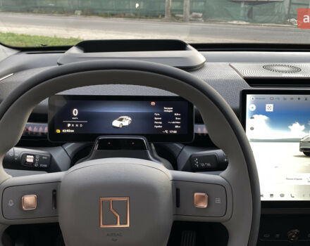 купить новое авто Zeekr X 2025 года от официального дилера E-SKM Черкаси Zeekr фото