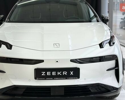 Zeekr X 2025 года купить новое авто Zeekr X 2025 года от официального дилера SKM-1 Zeekr фото