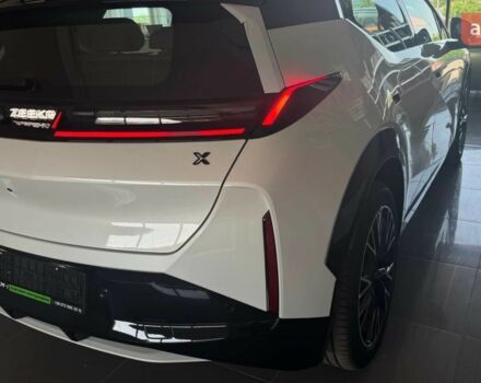 купити нове авто Zeekr X 2025 року від офіційного дилера E-SKM Вінниця Zeekr фото