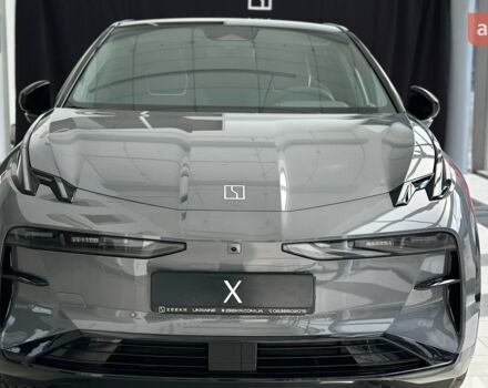 купить новое авто Zeekr X 2025 года от официального дилера SKM-1 Zeekr фото