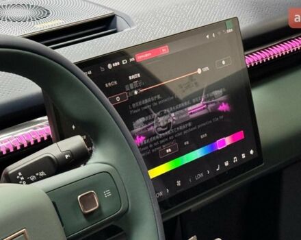 купить новое авто Zeekr X 2025 года от официального дилера Олег Львів Zeekr фото