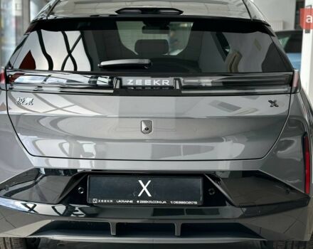 купить новое авто Zeekr X 2025 года от официального дилера SKM-1 Zeekr фото