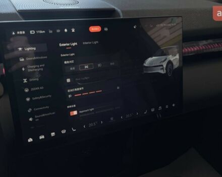 купити нове авто Zeekr X 2025 року від офіційного дилера E-SKM Вінниця Zeekr фото