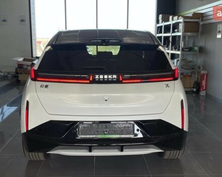 купить новое авто Zeekr X 2025 года от официального дилера Олег Львів Zeekr фото