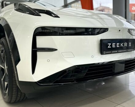 купити нове авто Zeekr X 2025 року від офіційного дилера SKM-1 Zeekr фото