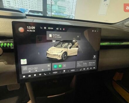 купить новое авто Zeekr X 2025 года от официального дилера Zeekr Позняки Zeekr фото