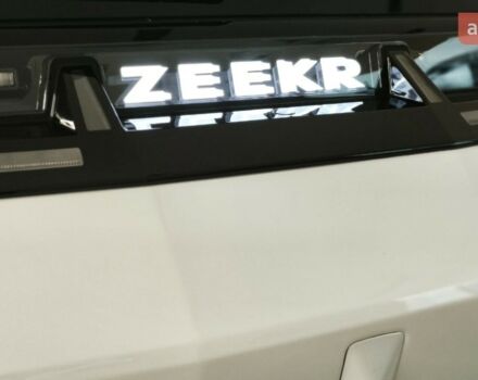 купить новое авто Zeekr X 2025 года от официального дилера Zeekr Одеса Zeekr фото