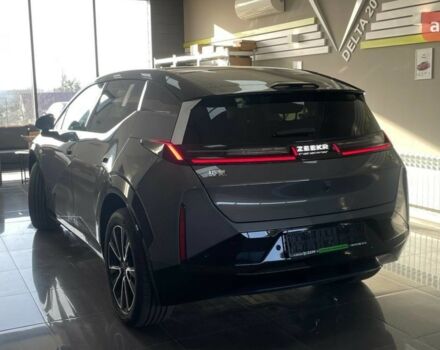 купить новое авто Zeekr X 2025 года от официального дилера E-SKM Житомир Zeekr фото